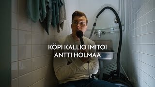 Sketsi Antti Holman podcastit  Putous 16 kausi  MTV3 [upl. by Nnaaihtnyc]