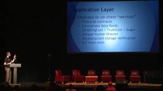 D2P3  TNABC 2015  VITALIK BUTERIN FOUNDER ETHEREUM  Bitcoin 20  Ideas and Applications [upl. by Varini]