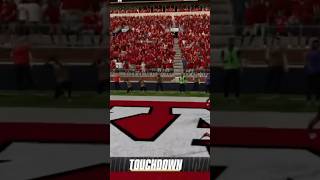 The BEST Offense In College Football 25 fyp shorts [upl. by Alesig719]