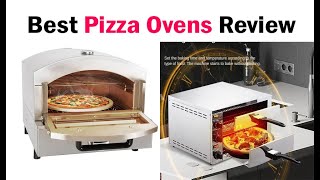 Best Pizza Ovens Review 2024 [upl. by Reid]