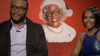 ET to GO Tyler Perry on Directing as Madea [upl. by Timon]