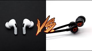 Beats Flex vs Airpod Pro Which One Should You Buy [upl. by Airotnes]