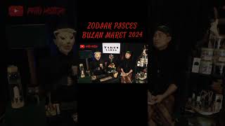 ZODIAK PISCES BULAN MARET 2024 masjawir tarot kimacan maret2024 ramalan zodiak penerawangan [upl. by Ecinuahs]