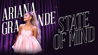 Ariana Grande State of Mind  Full Movie [upl. by Llednyl]