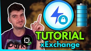 XExchange  Full Overview amp Tutorial l MEX XMEX LKMEX EGLD MultiversX [upl. by Vite]