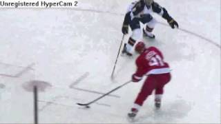 Marian Hossa wonder goal vs Atlanta Thrashers [upl. by Combs757]