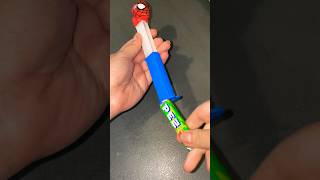 Pez Dispenser LifeHack  FACT or CAP shorts [upl. by Wilser283]