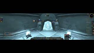 WoW Cataclysm Classic Fireisback  70 Mage Twink Gameplay  Auchenai Crypts Heroic [upl. by Kcirrem]