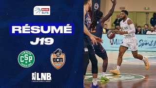 Limoges vs Gravelines Dunkerque  Résumé 20222023  LNB Officiel [upl. by Eissim756]