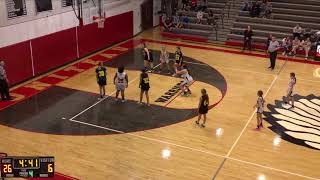 moniteau junior vs forest Girls Freshman Basketmoniteau junior vs forest Girls Freshman Basketball [upl. by Onairpic515]