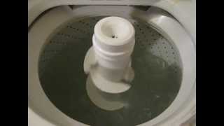 First self fixed washing machine agitator [upl. by Yrdua]