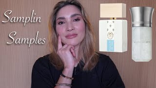 Blanche Betê by LesLiquides Imaginaires and Bianco Latte by Giardini Di Toscana  Perfume Review [upl. by Nadiya]