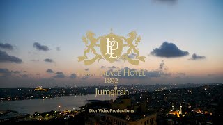 Pera Palace Hotel Jumeirah [upl. by Eilyr]