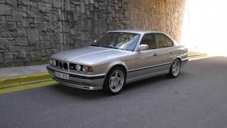 1991 BMW E34 M5 for sale [upl. by Orimisac]