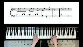 Domenico Scarlatti Sonata in C Minor K 40  RCM Level 4 [upl. by Sieber]