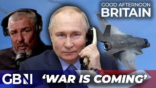 WAR IS COMING  UK is TOO WEAK to fight Putin and is running out of time [upl. by Leonardo]