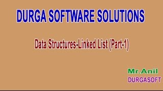 Data Structures Linked List Part 1 [upl. by Kinson]