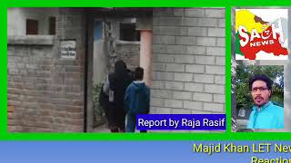 Majid Khan LET New Recruit From Anantnag Family Reaction After His Surrender [upl. by Marjy]