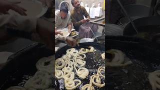 Famous Grato Jalebi in Rawalpindi  Rawalpindi Street Food  Best Jalebi Shop in Rawalpindi [upl. by Souza]