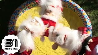 31 minutos  Viejos pascueros acalorados  Calurosa navidad [upl. by Haneehs]