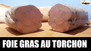 foie gras au torchon [upl. by Izaak]