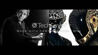 Chilly Gonzales plays Daft Punk Piano [upl. by Terena]