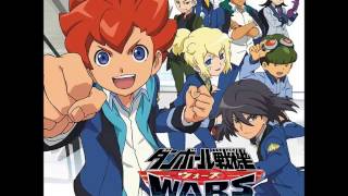 Danball Senki WARS Original Soundtrack  16 不可解な接触 [upl. by Tan]