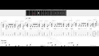 Search  Pelesit Kota Guitar Tab Tutorial [upl. by Airaet]