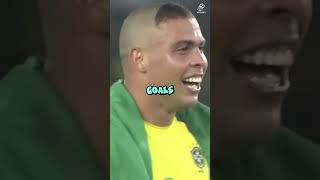 Ronaldo Nazario Master of Beating the Goalkeeper [upl. by Sue611]