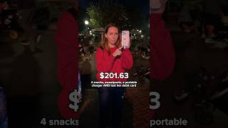 How much we spent at Disneyland… [upl. by Ahsemad]