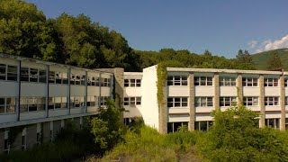 The Abandoned Catskills Homowack Lodge [upl. by Brittaney]