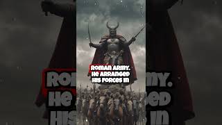 How Did Hannibal Defeat Rome history hannibal ancienthistory [upl. by Stearne53]