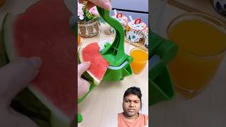 Amazing Juice maker 🤗😲😲😭😂 goodthing juicemaker kitchengadgets juicer [upl. by Fife]