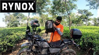 RYNOX Magnapod Tank Bag  Detailed Review Fully Tested  The Best Tank Bag [upl. by Salchunas]