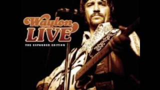 House of the Rising Sun  Waylon Live [upl. by Adelbert915]