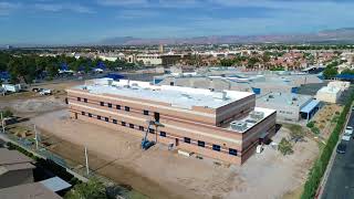 Wing and Lilly Fong Elementary School Classroom Addition June 2018 [upl. by Ozne]