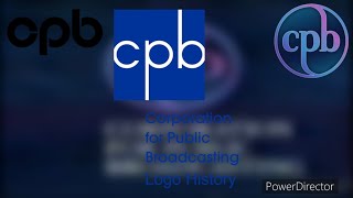 Corporation For Public Broadcasting Logo History 117 [upl. by Cary]