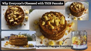 The Pancake Recipe That Changes Breakfast Forever U Need To Try This [upl. by Brennan]