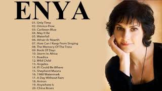 The Very Best Of ENYA Full Album 2021  ENYA Greatest Hits New Playlist 2021 [upl. by Niel704]