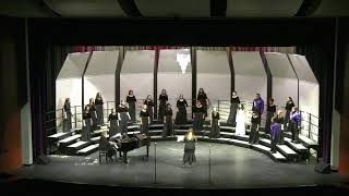 Hermiston High School  2023 Fall Choir Concert [upl. by Ahsiekam]