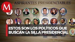 PRD pide elecciones internas para elegir candidato presidencial de Va por México [upl. by Beverlie190]