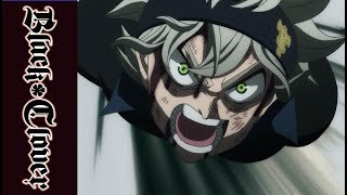 Black Clover  Official SimulDub Clip  Overcoming Despair [upl. by Johnath168]