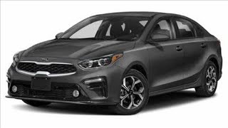 2021 Kia Forte Raleigh NC Durham NC GA49219 [upl. by Eninahpets]