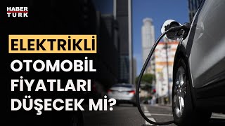 Elektrikli araçlarda ÖTV düzenlemesi Dr Naim Çetintürk yanıtladı [upl. by Lilllie182]