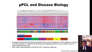 Plasma cell leukemia  Usmani [upl. by Einahpit]