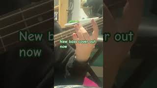 Mama by mcr bass bassguitar cover mcr music coversong amateur [upl. by Akemahs]