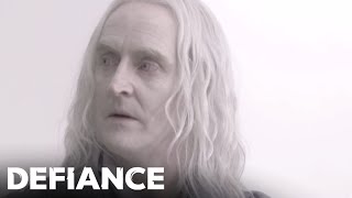 DEFIANCE Trailer  Keeping Up With The Castithans  SYFY [upl. by Ahsatin]