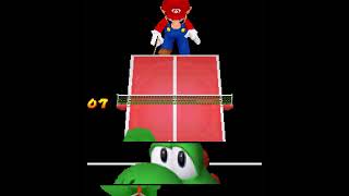 Mario amp Sonic at the Olympic Games DS Dream Table Tennis All Special Attacks [upl. by Draillih]