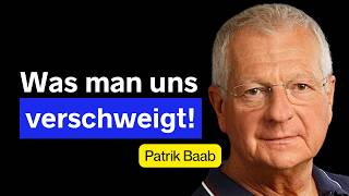 ALLES bricht zusammen💔  Patrik Baab enthüllt die dunkle Wahrheit über Medien Ukraine amp NATO 🤯 [upl. by Michail]