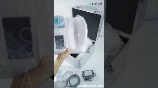 Vital Injector 1 Unboxing  ASMR  Water Mesotherapy Gun [upl. by Kassandra]